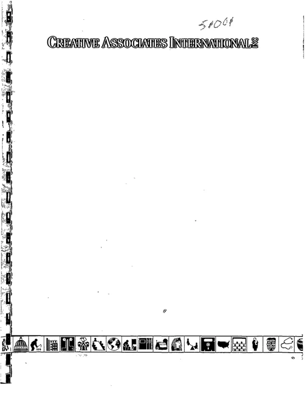 Evaluation of the management and implementation of activities contracted by A.I.D.'s Office of Women in Development