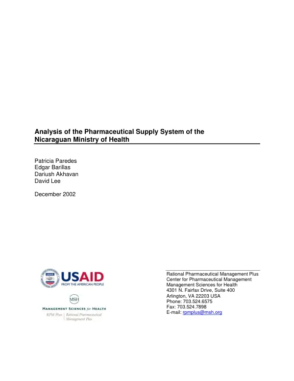 Review of the gender dimension of the Africa regional electoral assistance fund (AREAF) program