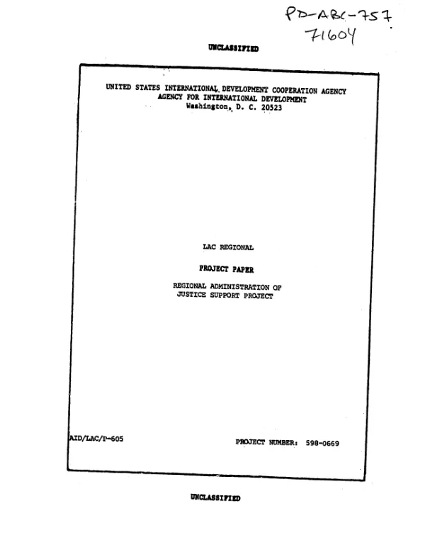 Mali finance : rapport annuel, Septembre 2006-Aout 2007 -- rapport final du projet