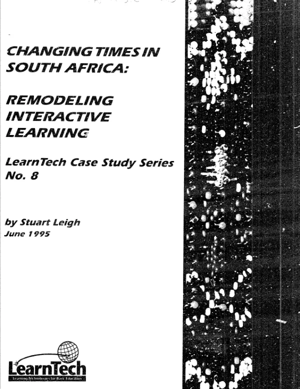 An assessment of information technology at the state labor inspectorate An