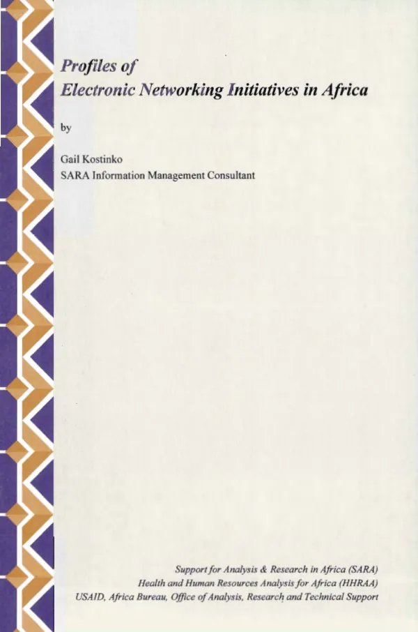 Annual report, period covered February 1, 1998-January 31, 1999 [: identify potential aestivation habitats for Anopheles gambiae, evaluate importance as sources for rainy season recolonization and subsequent resumption of malaria transmission]