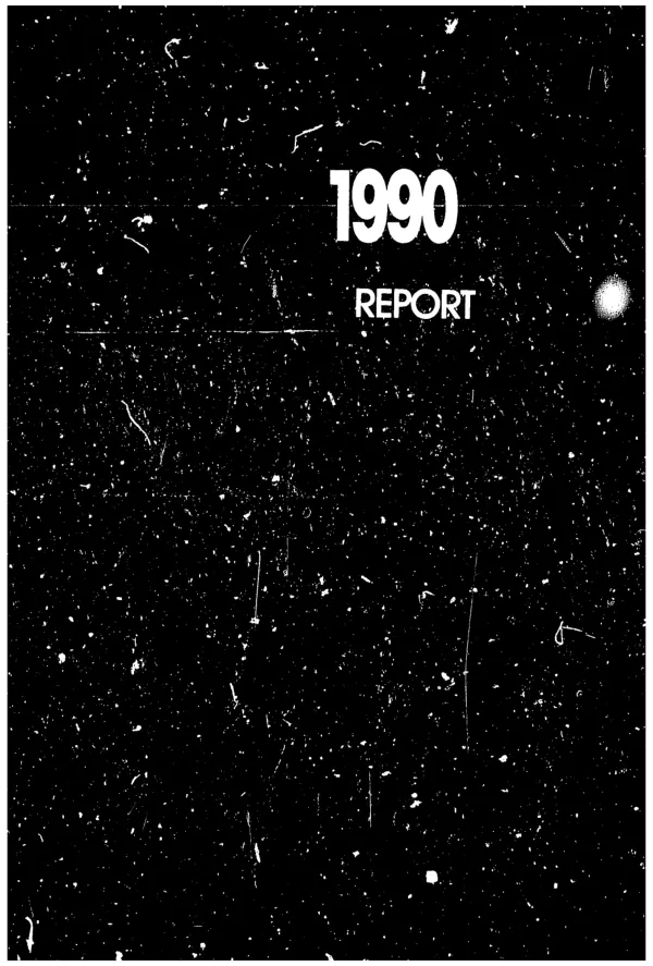 International Food Policy Research Institute (IFPRI) report, 1990
