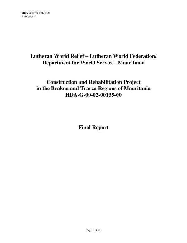 United States economic assistance to Egypt : status report