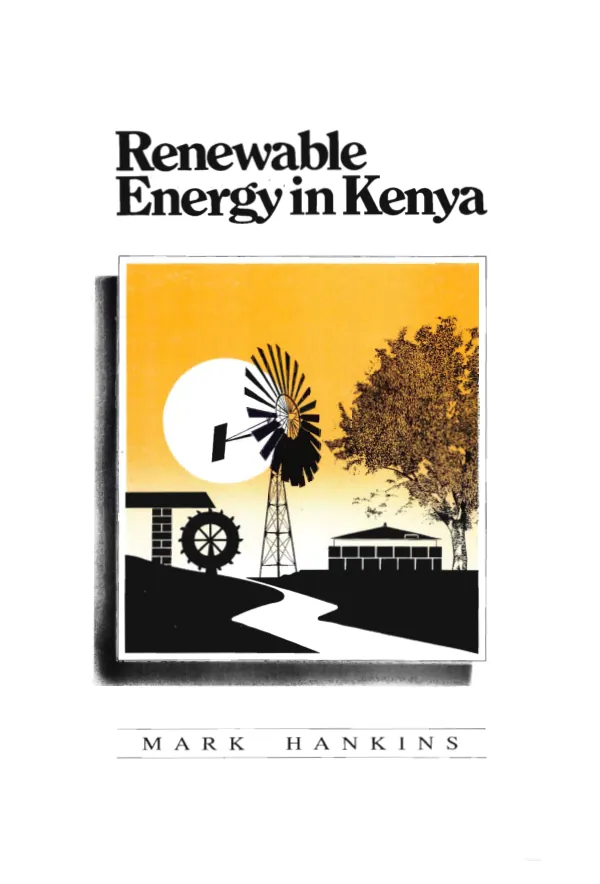 Renewable energy in Kenya