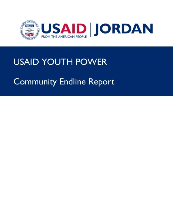 Community Endline Report 2022