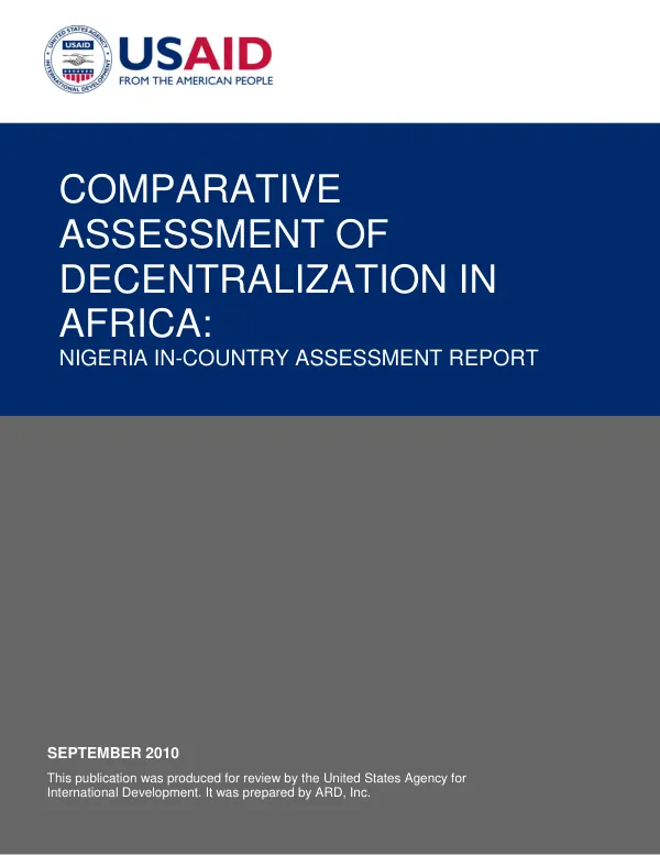 Egypt microenterprise finance activity : quarterly progress report/annual report, October-December 2006 [year one, quarter four]