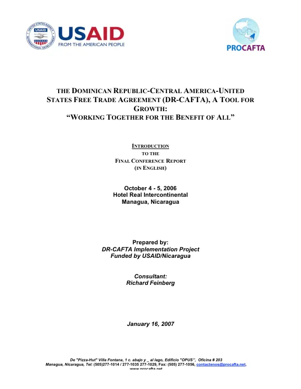 Report on the African venture capital project in Ghana