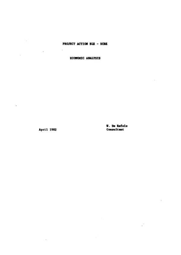 AID cooperative agreement no. 598-0780-A-00-0798-00 with the Wildlife Preservation Trust International for three courses in zoo biology and management training in Central America