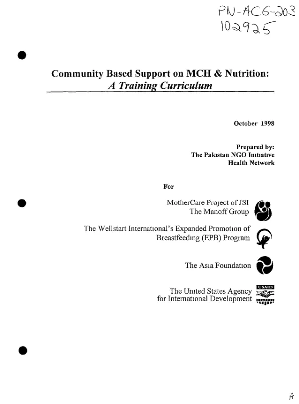 Evaluation of the Salvadoran Demographic Association, USAID project no. 519-0275