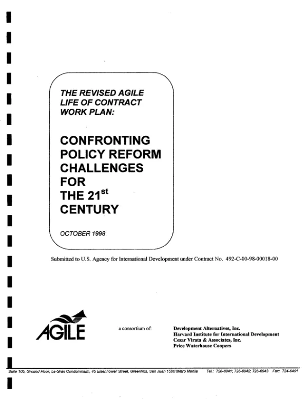 ISSP [Institute for Strategic Studies and Prognoses] & CARA [Center for Applied Research and Analysis] report : September 1, 2001-September 30, 2002