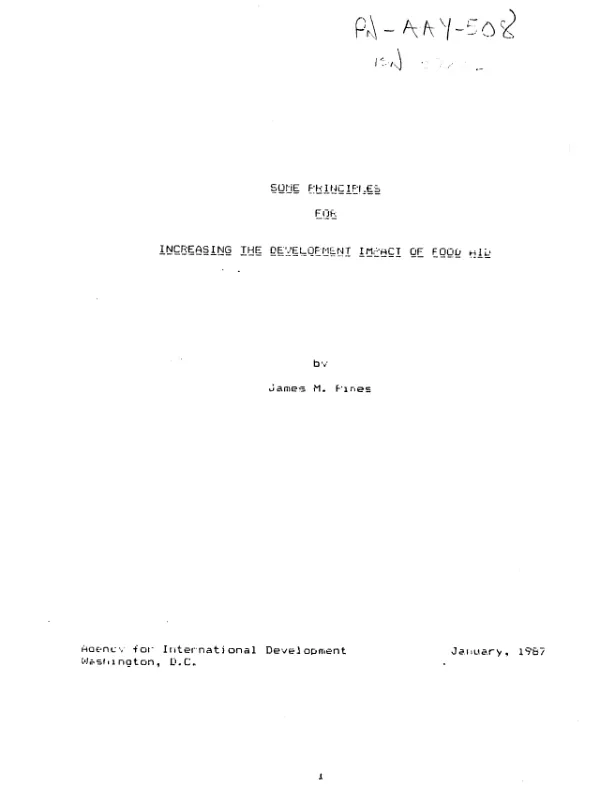 Policy research and advocacy : improving access of Philippine enterprises to credit at internationally competitive rates : draft final report -- volume I