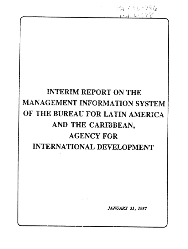 Strenghening Tanzania"s policy and institutional environment to facilitate "establishing integrated management of natural resources" (SO2)