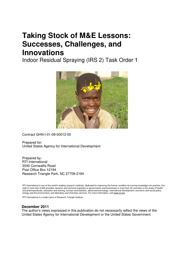 Agricultural management information system; lessons from Masagana 99