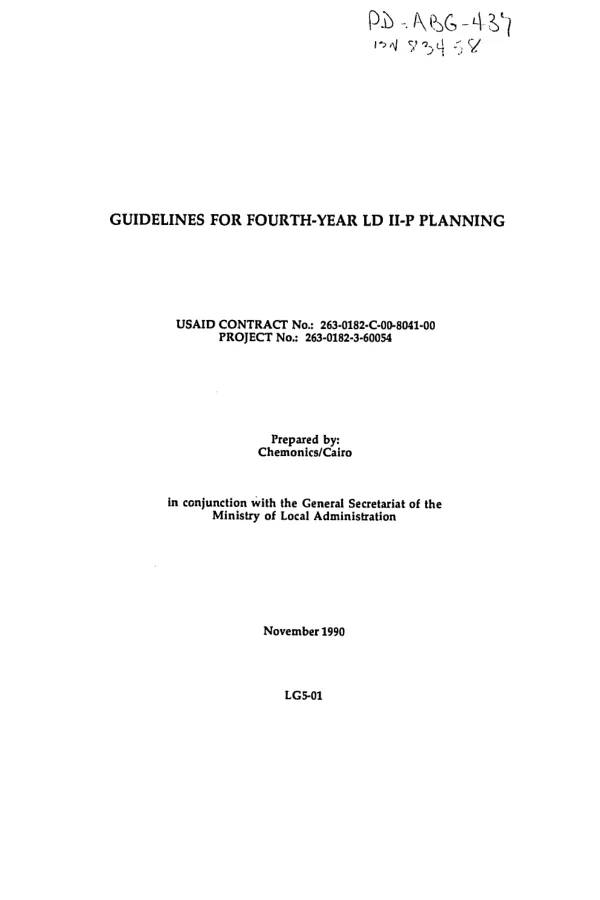Eritrea : U.S. Agency for International Development population, health, and nutrition briefing sheet