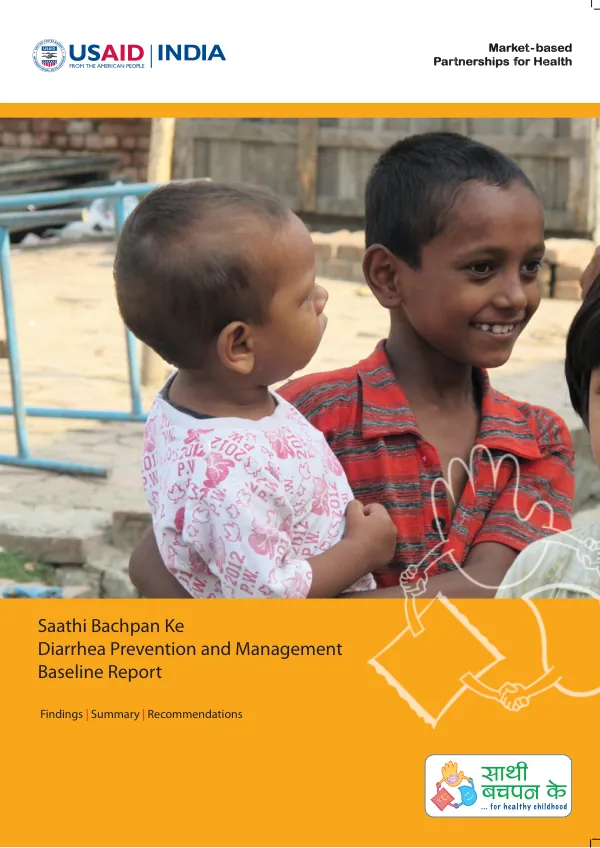Environmental action programme support project, United States Agency for International Development : Bulgaria final report