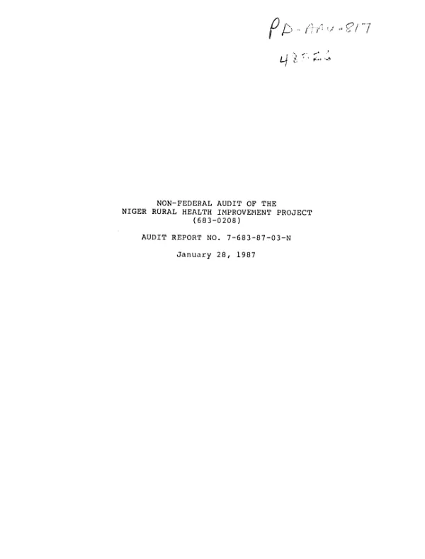 Program in communication and development; annual report, 1975/1976