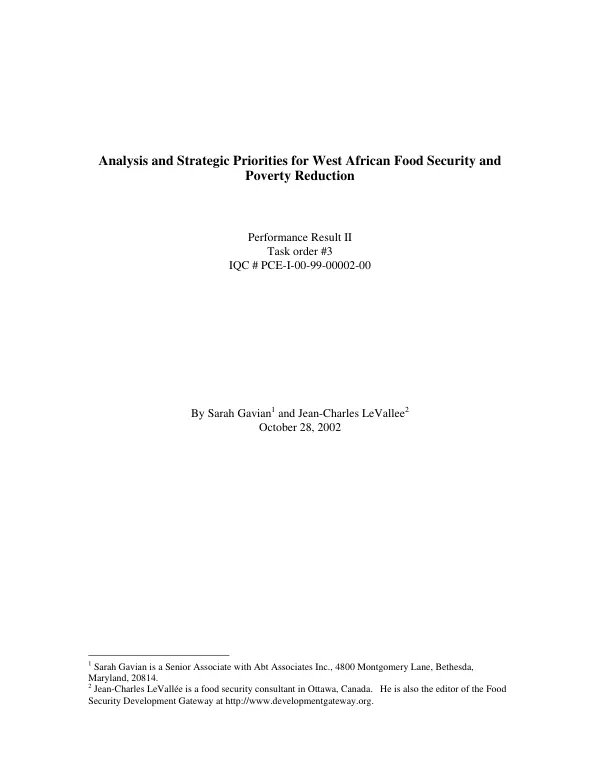 Effect of pearl millet and sorghum seed quality on stand establishment in Botswana -- 1. farmer field experiments : stand establishment and yield, 1986/87
