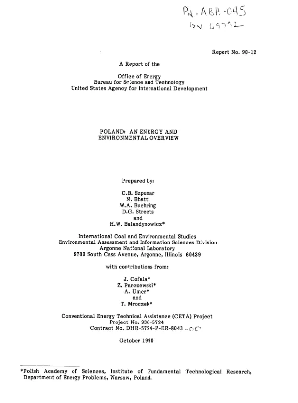 University development linkages program (UDLP) : State University of New York at Stony Brook -- UDLP project 1993-1998 : title "environment and natural resource management of biodiversity in Madagascar"