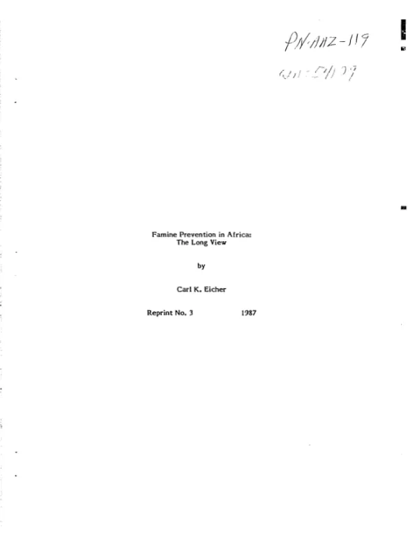 Metering, billing and collection system improvement project : final report