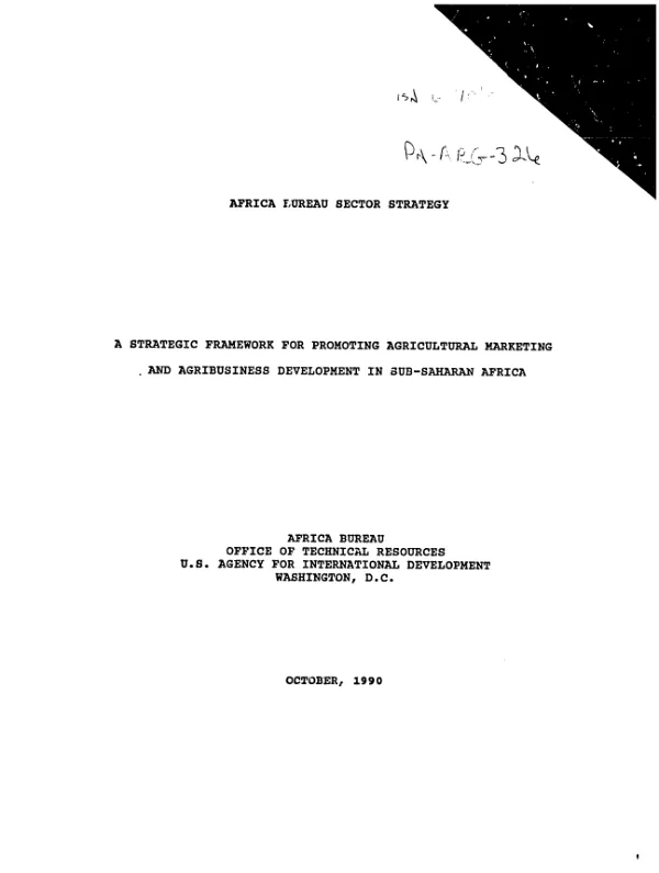 Assessment of policies and reform in the fuel supply subsectors : final report