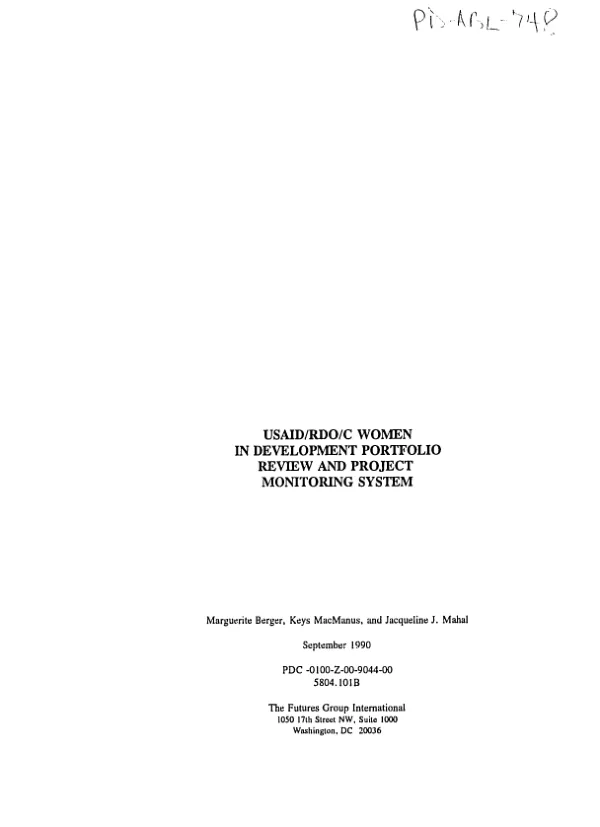Report of the Agent bank selection team