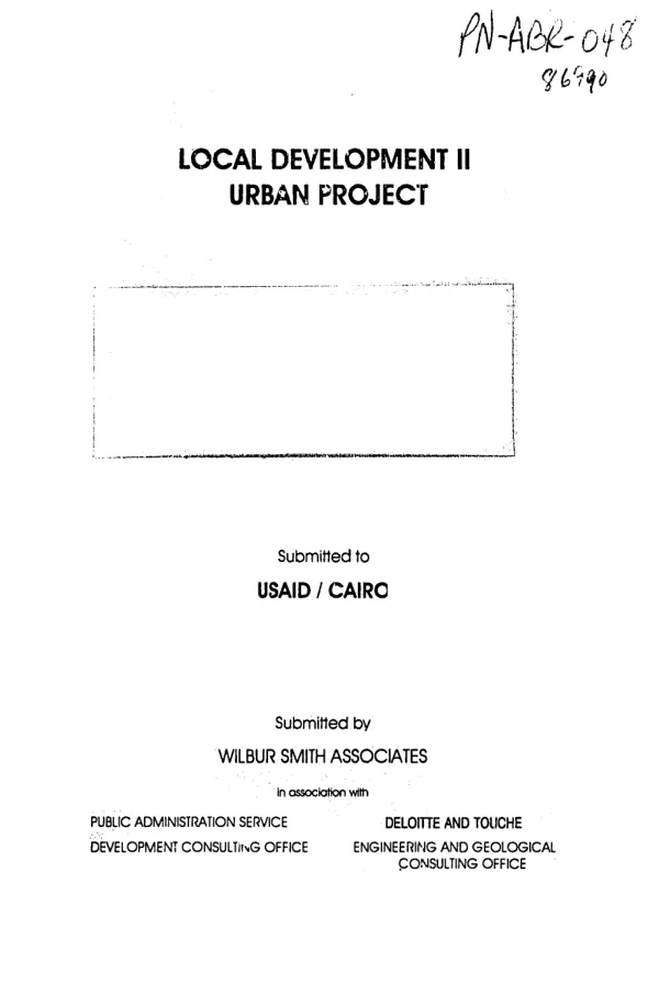 USAID award no. 615-0266-G-00-8087 to the Collaborative Centre for Gender and Development in support of Kenya Women Political Caucus (KWPC) for a program entitled "engendering the national constitution and the constitutional review process"