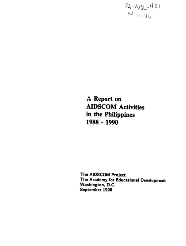 Uganda prosthetic/orthotic needs assessment : Leahy War Victims Fund report