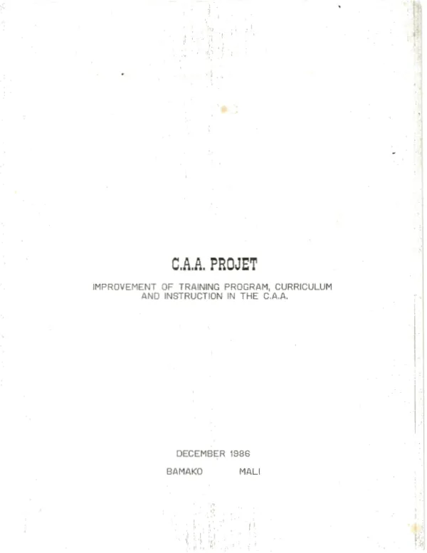 Final report for the period of May 18, 1998 to July 20, 1998 : subproject FOC number 84230 -- ASF [Associacao Saude da Familia] program design