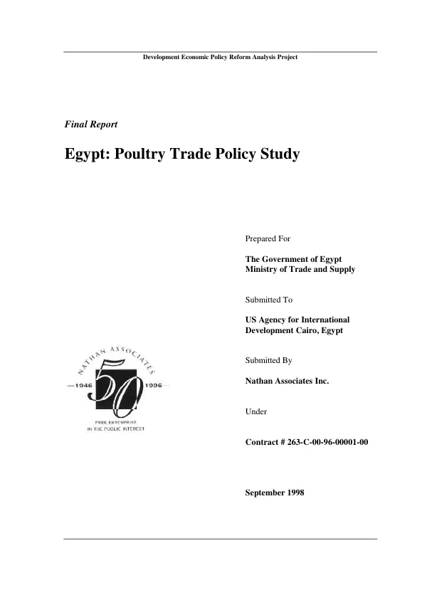 Trinidad and Tobago demographic and health survey 1987 : summary report