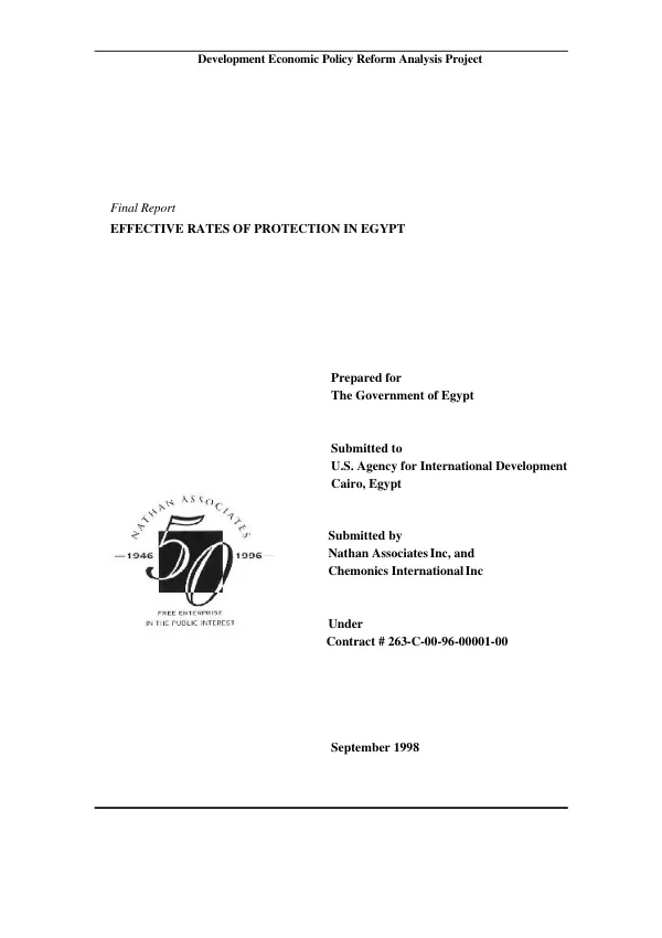PROEXAG, non-traditional agricultural export support project : technical assistance for melon fertilization and irrigation