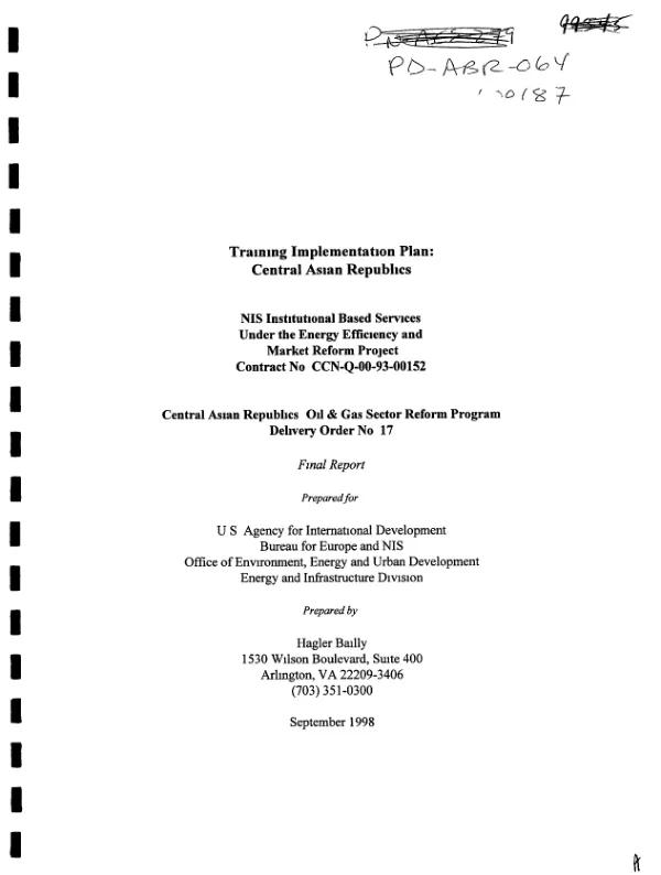 Review of the indigenous small scale enterprises sector in Swaziland