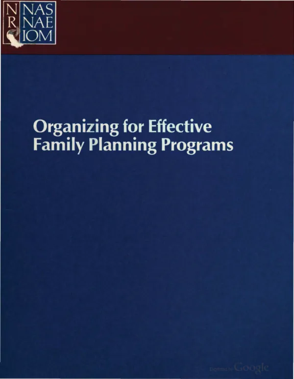 Eastern waters initiative : preliminary program description, 1990-1992