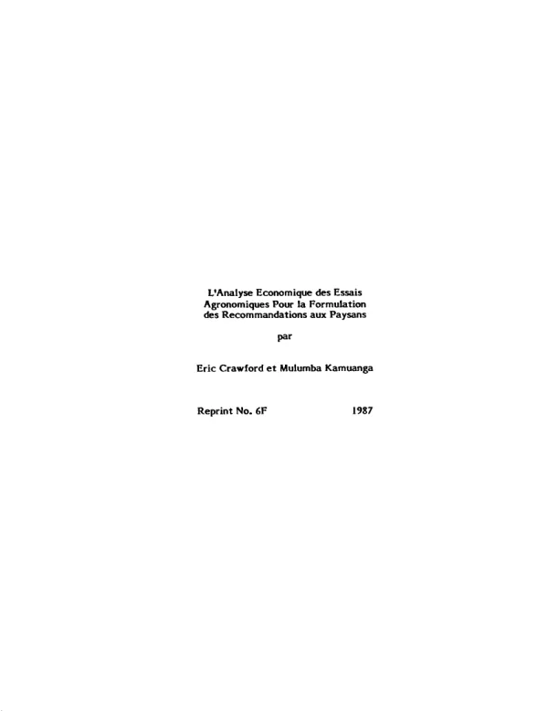 Final report : Institute for Training and Development, Glendale, Arizona -- August 21, 1989-August 8, 1990 : 1988/89 El Salvador CAPS program