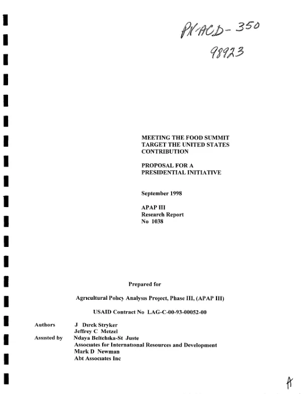 AID cooperative agreement no. ANE-0001-A-00-0052-00 with Project HOPE/Armenia Consortium for the earthquake relief program