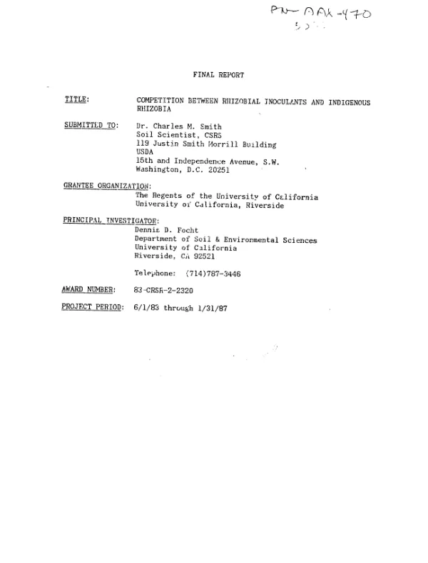 AID cooperative agreement no. OTR-0500-A-00-0100-00 with Program for Appropriate Technology in Health (PATH) to support child survival and Vitamin A programs in Indonesia