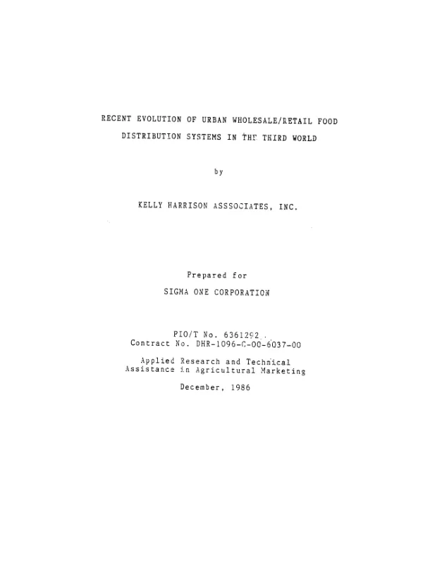 Economic stabilization and recovery -- FY 1990
