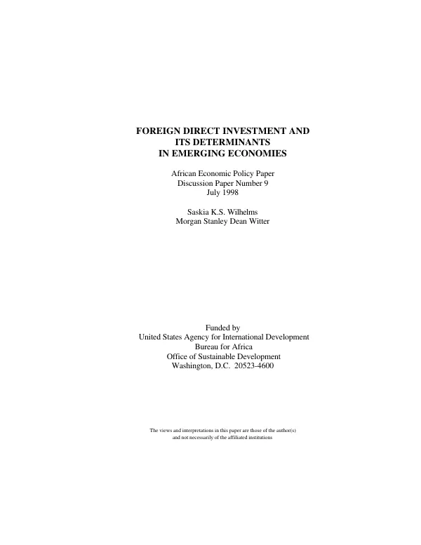 AID grant no. 518-0093-G-00-0245-00 to ASOPROFAR for a private pharmaceutical distribution project