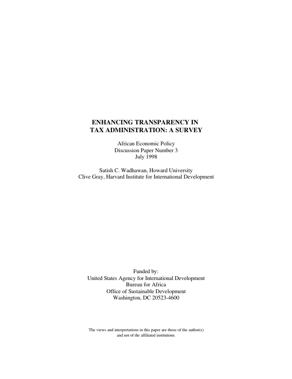 Sustainability of US supported health, population, and nutrition projects in Guatemala : 1942-1987