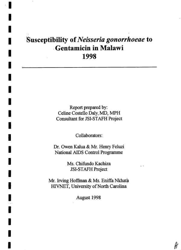 ILRAD : 1986, annual report of the International Laboratory for Research on Animal Diseases
