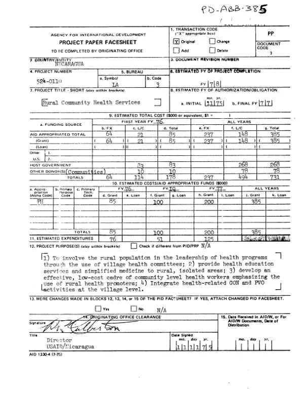 Preliminary results of the second agricultural survey of the Department du Sud, Haiti -- first agricultural season (February - July, 1986)