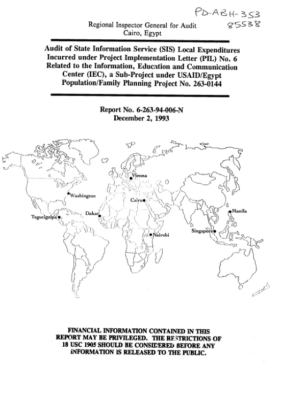 Intercity freight transportation in developing countries
