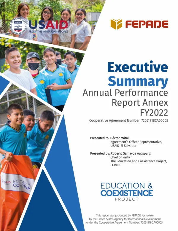 Executive summary