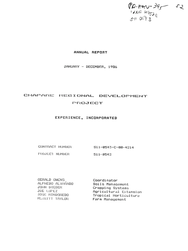 Audit of Ministry of Public Works and Water Resources (MPWWR) project implementation letter (PIL) no. 101, related to the preventive maintenance component of the USAID/Egypt irrigation management systems (IMS) project no. 263-0132