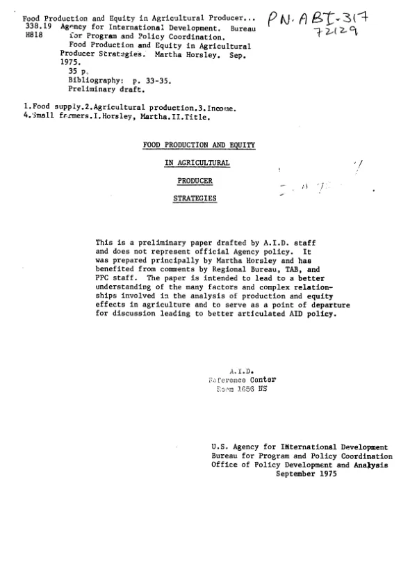 Report on the internal review of the Office of Information Resources Management (M/FA/IRM), Bureau for Management (M)