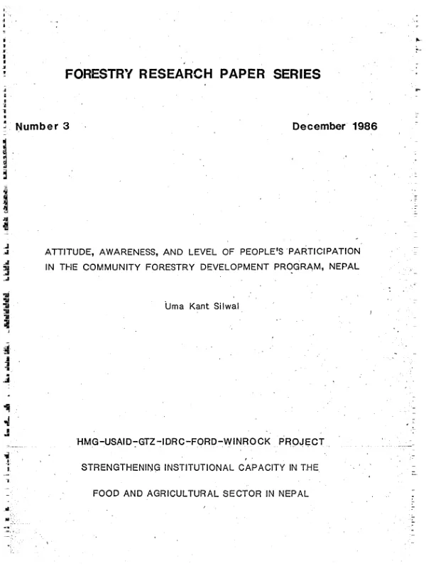 Report of internal review of the Office of Equal Opportunity Programs