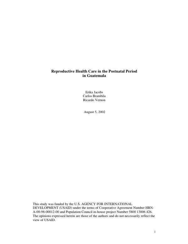 World Relief Corporation (WRC)/Christian Service Society (CSS) Bangladesh child survival VII project, Khulna, Bangladesh : mid-term evaluation