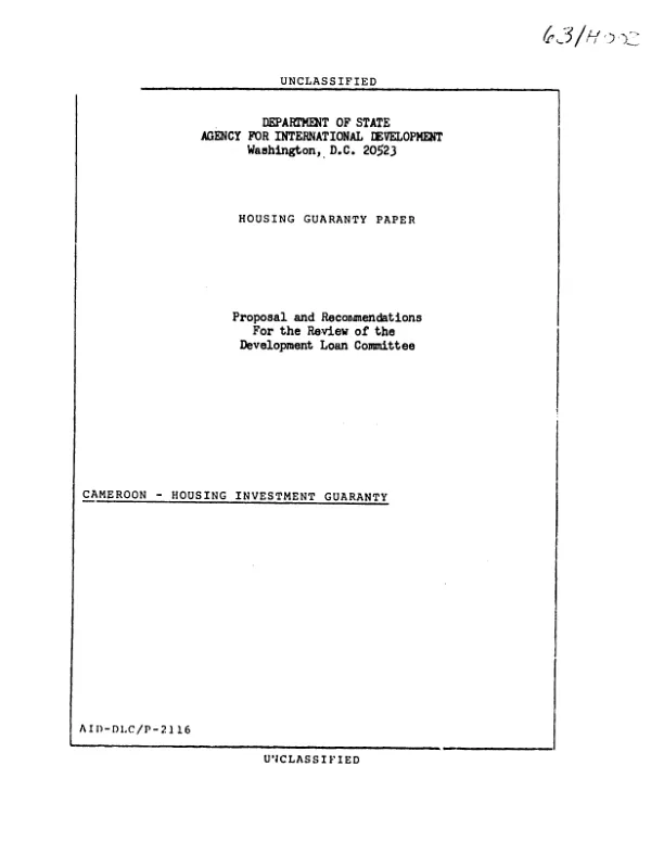 African NGO participation in natural resource policy reform