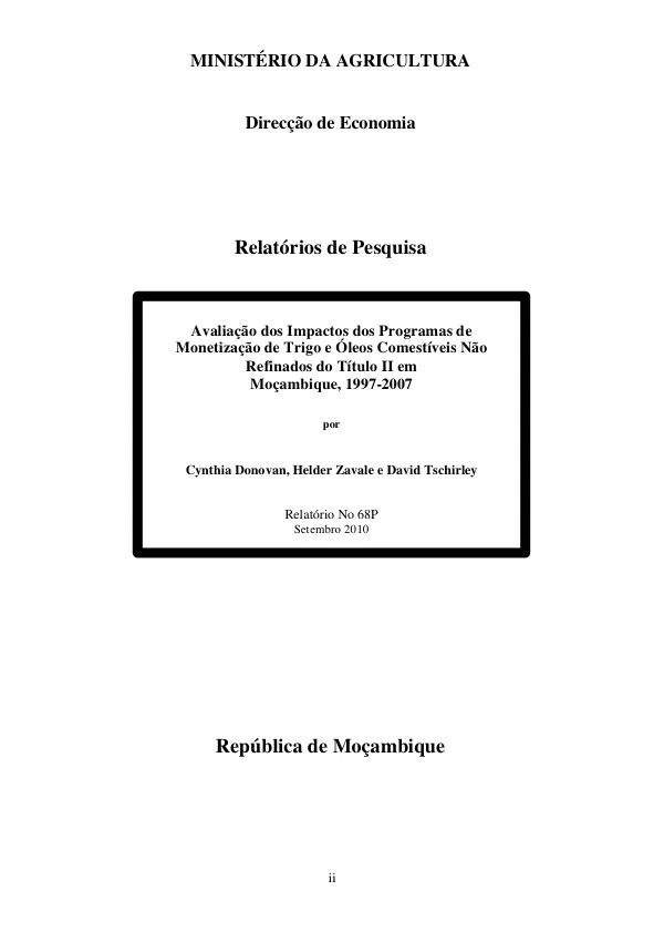 Benin rural water supply