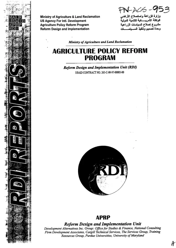 Mid-term evaluation for Dagoretti child survival project : cooperative agreement no. PDC-0500-G-00-1076-00, September 1, 1991 to August 31, 1994