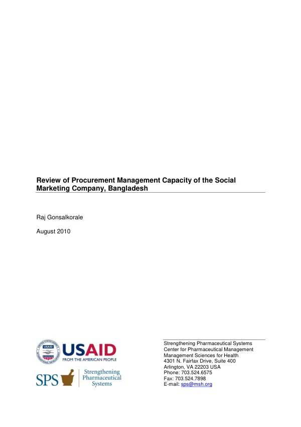 TDC/EED (trade development center program/export enterprise development project) : strategy and first annual work plan